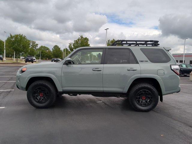 used 2021 Toyota 4Runner car, priced at $37,692