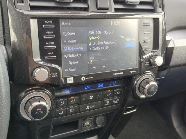 used 2021 Toyota 4Runner car, priced at $37,692