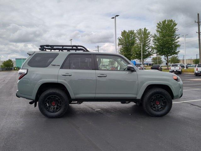 used 2021 Toyota 4Runner car, priced at $37,692