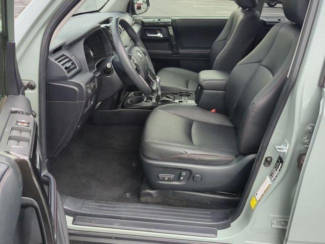 used 2021 Toyota 4Runner car, priced at $37,692