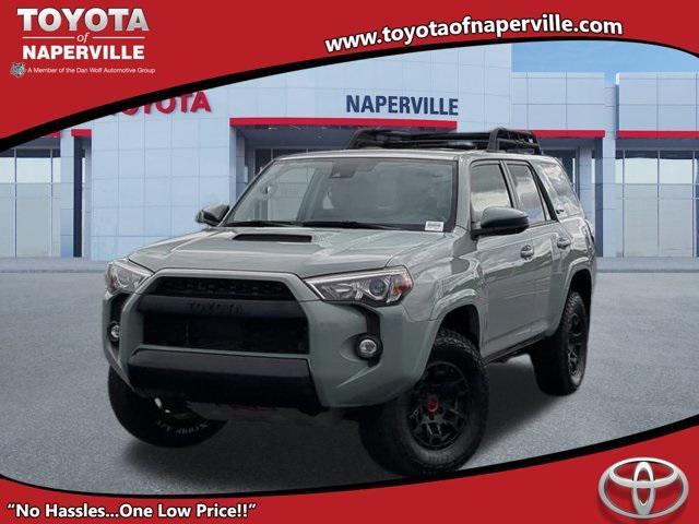 used 2021 Toyota 4Runner car, priced at $40,795