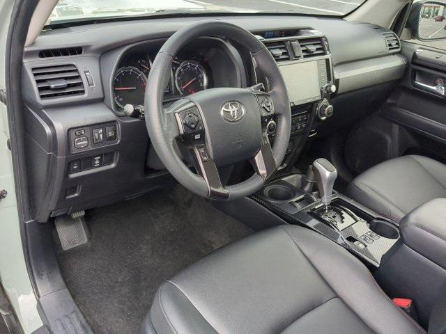 used 2021 Toyota 4Runner car, priced at $37,692