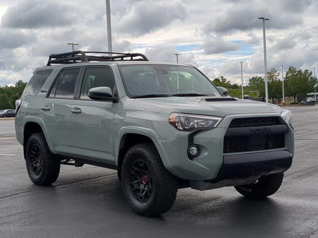 used 2021 Toyota 4Runner car, priced at $37,692