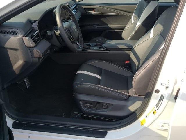 used 2025 Toyota Camry car, priced at $36,988