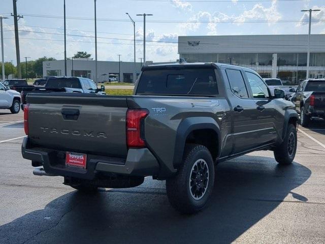 used 2025 Toyota Tacoma car, priced at $51,798