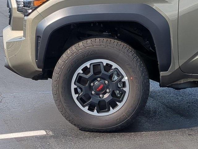 used 2025 Toyota Tacoma car, priced at $51,798