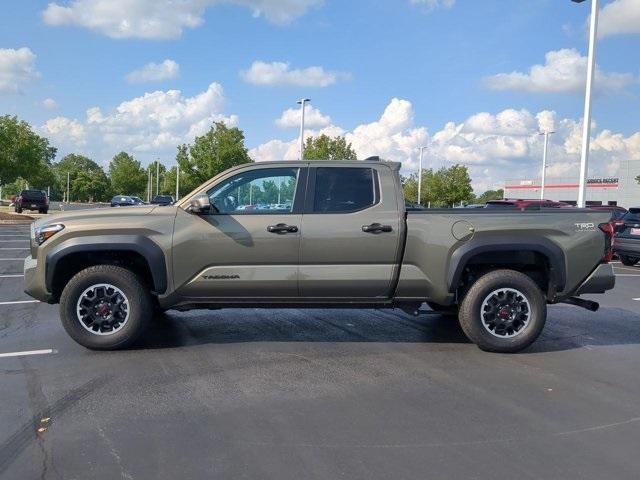 used 2025 Toyota Tacoma car, priced at $51,798