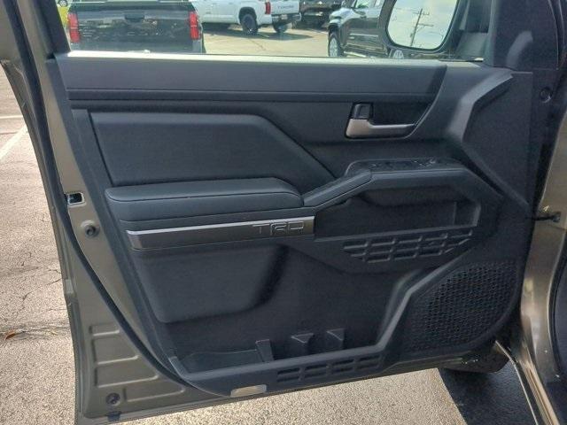 used 2025 Toyota Tacoma car, priced at $51,798