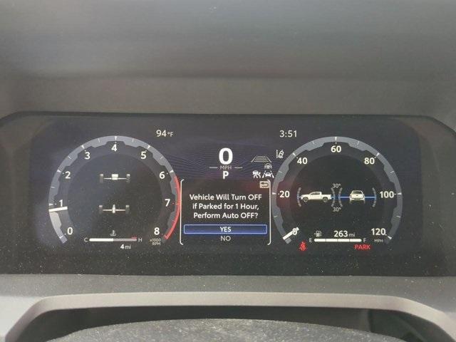 used 2025 Toyota Tacoma car, priced at $51,798