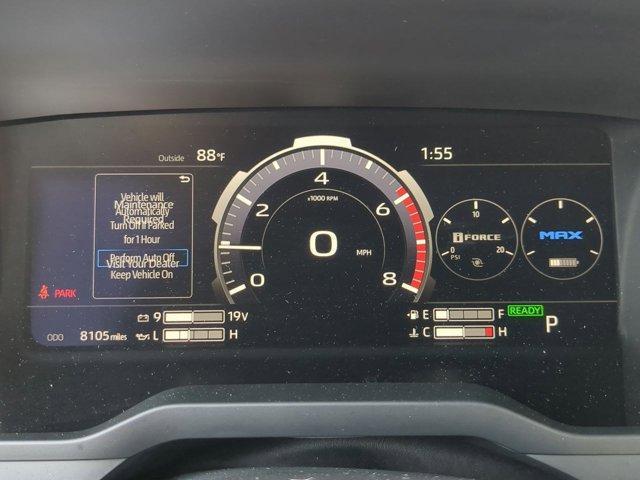 used 2025 Toyota Sequoia car, priced at $76,299