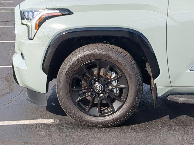 used 2025 Toyota Sequoia car, priced at $76,299