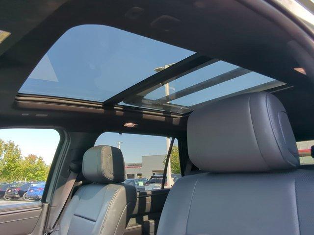 used 2025 Toyota Sequoia car, priced at $76,299