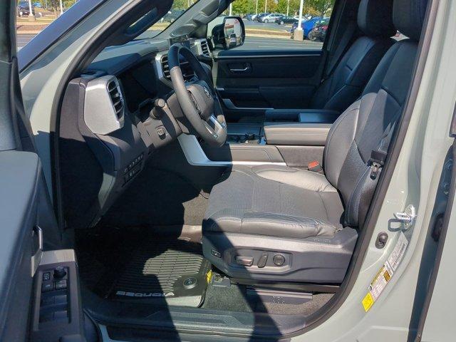 used 2025 Toyota Sequoia car, priced at $76,299