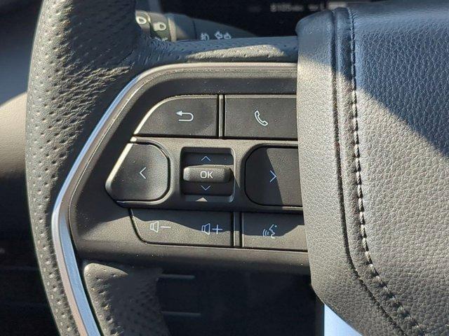 used 2025 Toyota Sequoia car, priced at $76,299