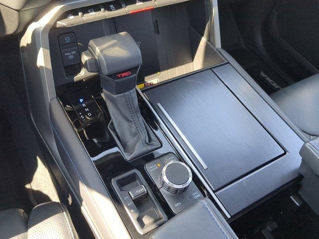 used 2025 Toyota Sequoia car, priced at $76,299