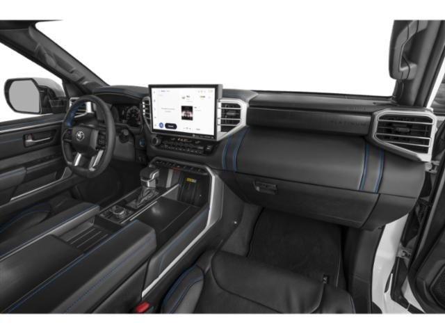new 2025 Toyota Sequoia car, priced at $82,392