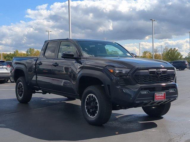 new 2025 Toyota Tacoma car, priced at $54,883