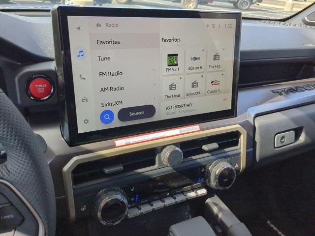 new 2025 Toyota Tacoma car, priced at $54,883