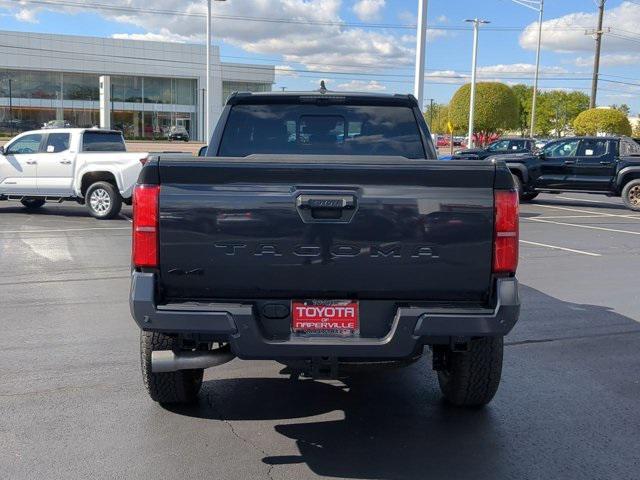 new 2025 Toyota Tacoma car, priced at $54,883