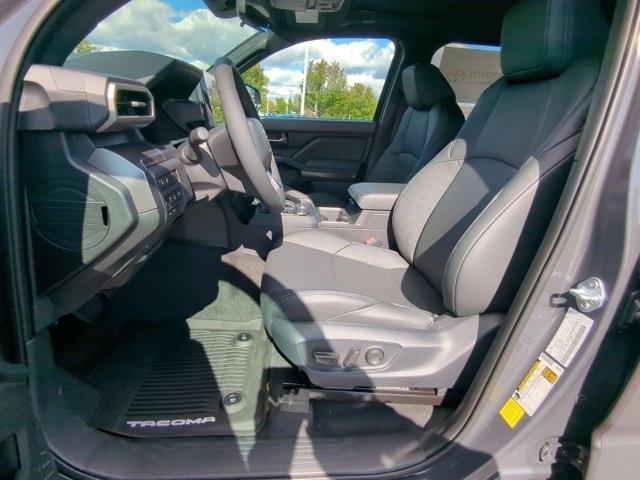 new 2025 Toyota Tacoma car, priced at $54,883