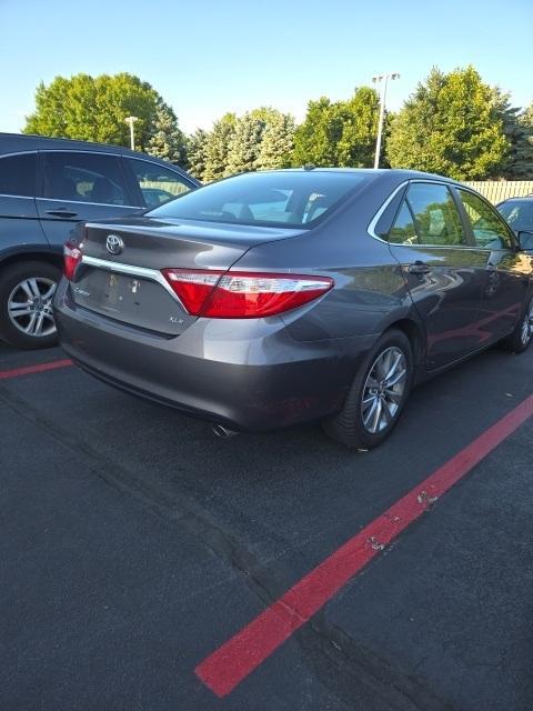 used 2015 Toyota Camry car, priced at $19,798