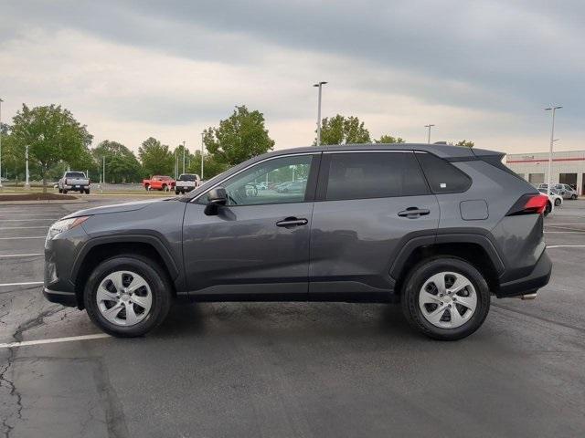 used 2023 Toyota RAV4 car, priced at $31,480