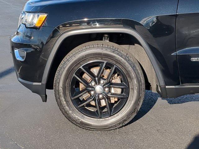 used 2018 Jeep Grand Cherokee car, priced at $16,600