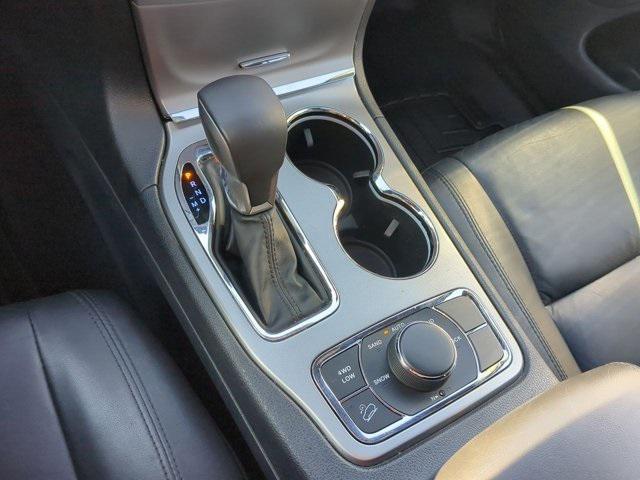 used 2018 Jeep Grand Cherokee car, priced at $16,600