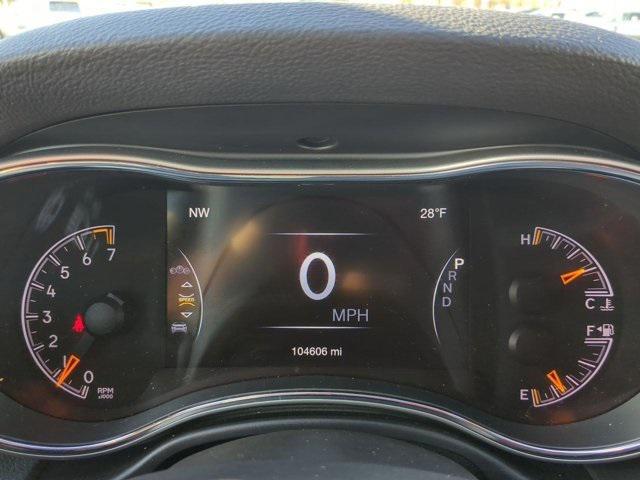 used 2018 Jeep Grand Cherokee car, priced at $16,600