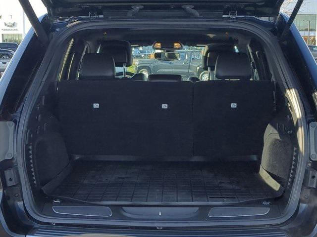 used 2018 Jeep Grand Cherokee car, priced at $16,600