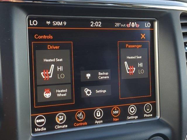 used 2018 Jeep Grand Cherokee car, priced at $16,600