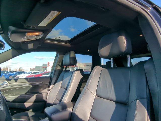 used 2018 Jeep Grand Cherokee car, priced at $16,600