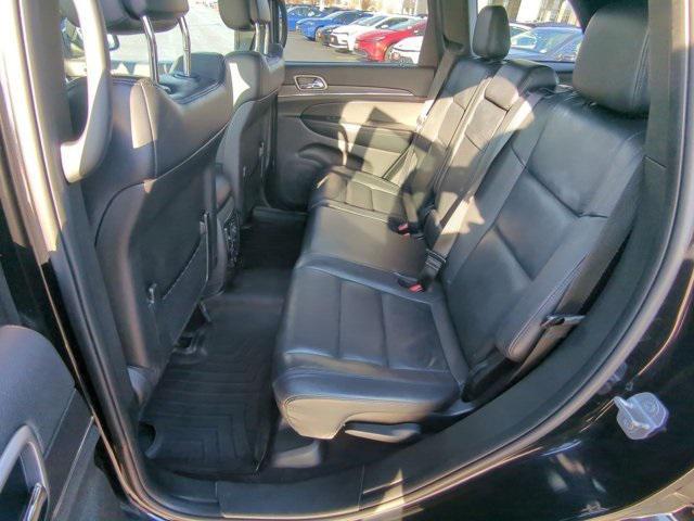 used 2018 Jeep Grand Cherokee car, priced at $16,600
