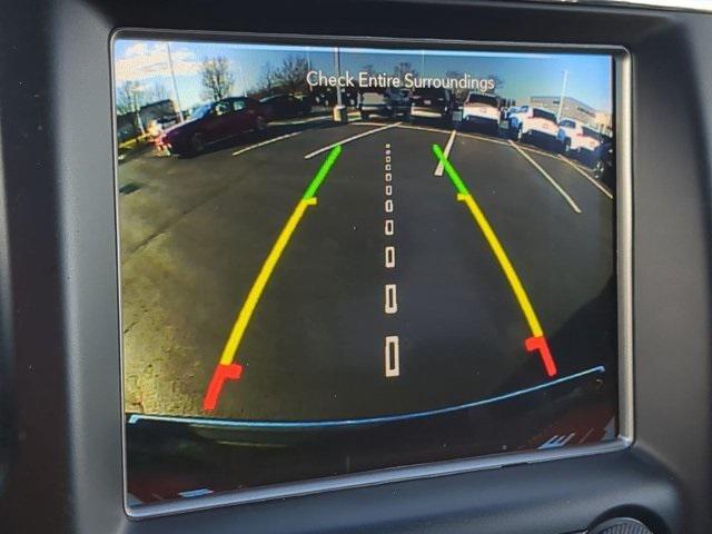 used 2018 Jeep Grand Cherokee car, priced at $16,600