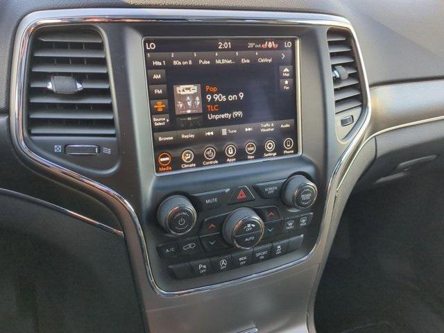 used 2018 Jeep Grand Cherokee car, priced at $16,600