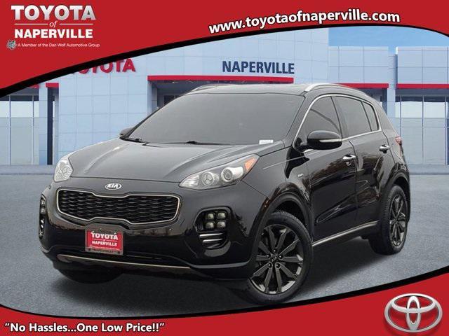used 2019 Kia Sportage car, priced at $16,200