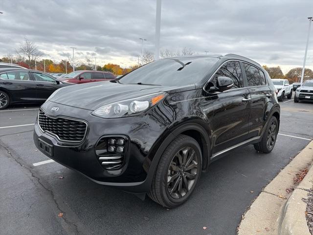 used 2019 Kia Sportage car, priced at $16,304