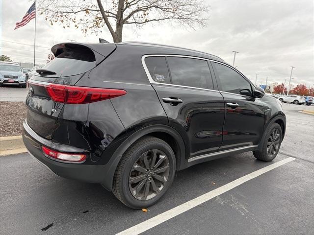 used 2019 Kia Sportage car, priced at $16,304