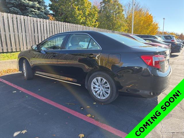 used 2014 Toyota Camry car, priced at $15,723