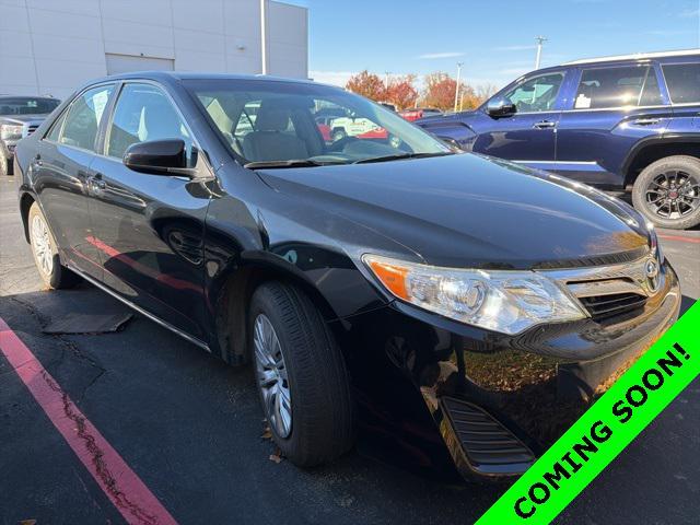 used 2014 Toyota Camry car, priced at $15,723
