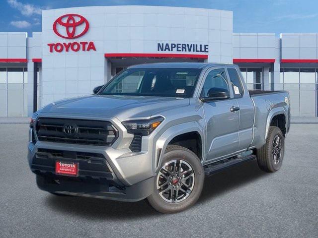 new 2025 Toyota Tacoma car, priced at $34,377