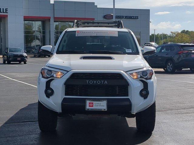 used 2023 Toyota 4Runner car, priced at $48,141