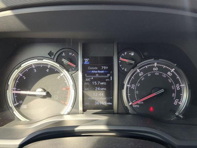 used 2023 Toyota 4Runner car, priced at $48,141