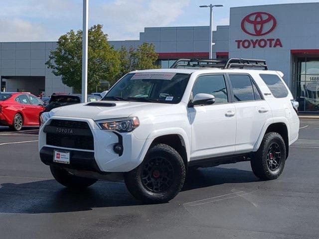 used 2023 Toyota 4Runner car, priced at $48,141