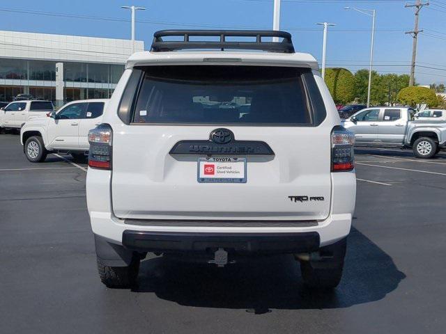 used 2023 Toyota 4Runner car, priced at $48,141