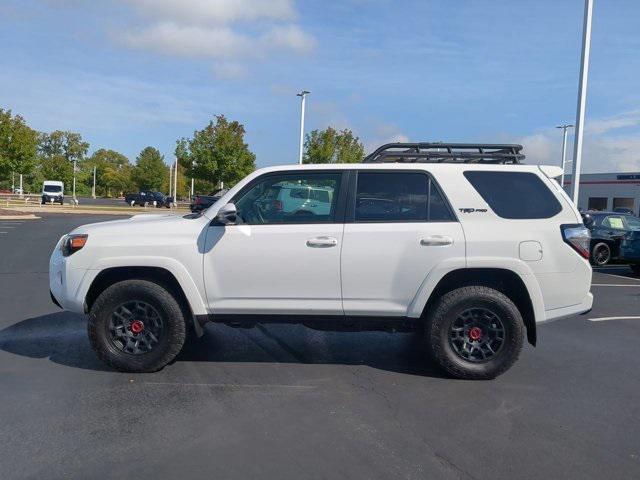 used 2023 Toyota 4Runner car, priced at $48,141
