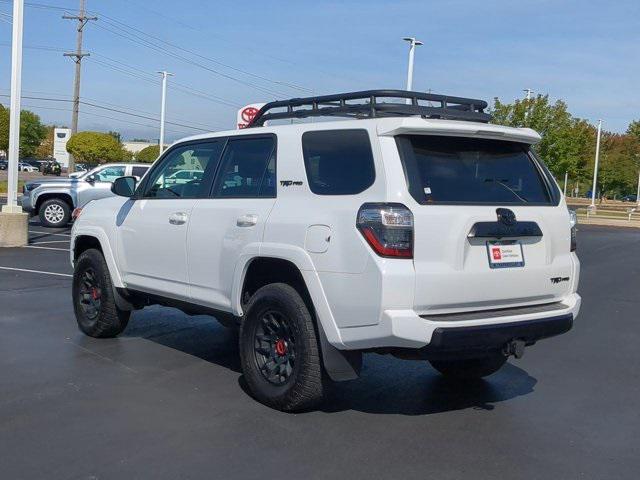 used 2023 Toyota 4Runner car, priced at $48,141