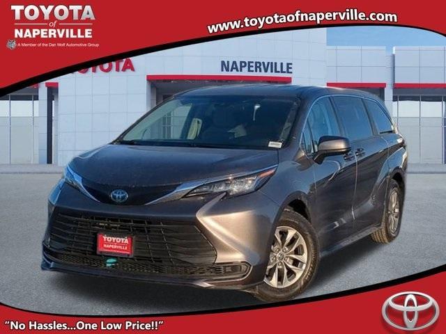 used 2022 Toyota Sienna car, priced at $31,789