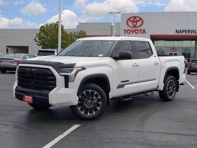 used 2024 Toyota Tundra car, priced at $49,290