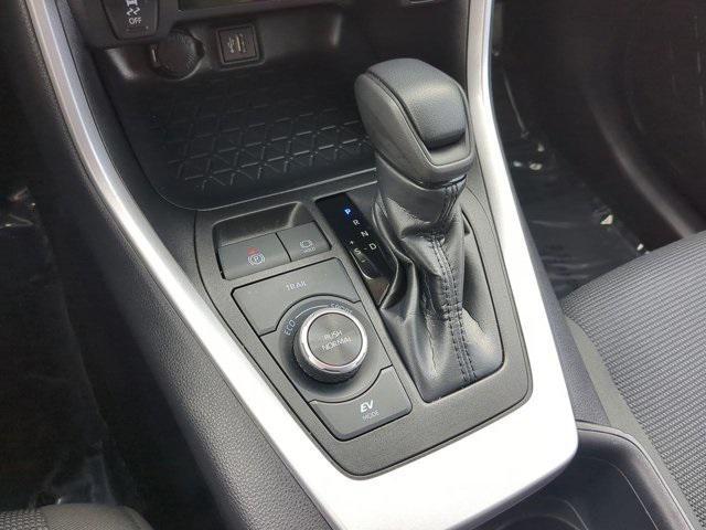 used 2025 Toyota RAV4 Hybrid car, priced at $32,528